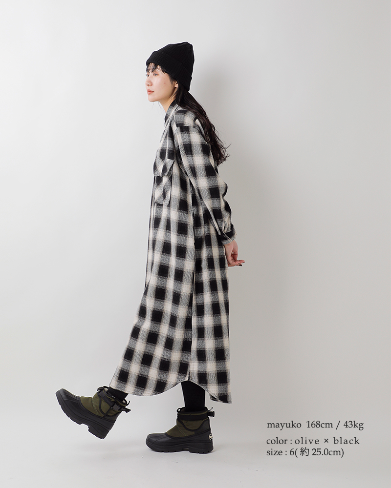 Barbour(バブアー)バックルショートダックブーツウェリー“BRAYBOURNDUCKBOOTWELLY”252lrf0120