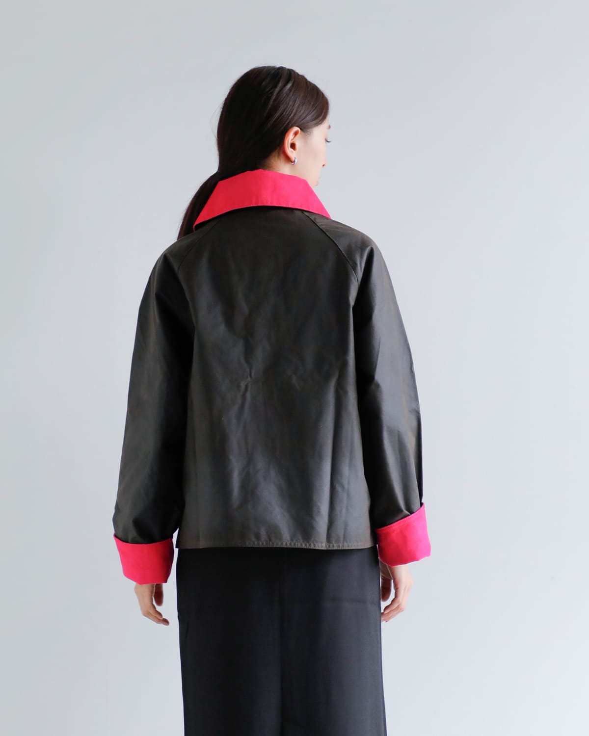 Barbour(バブアー)アイコンスペイワックスジャケット “ICONS SPEY WAX JACKET” 252lwx1515