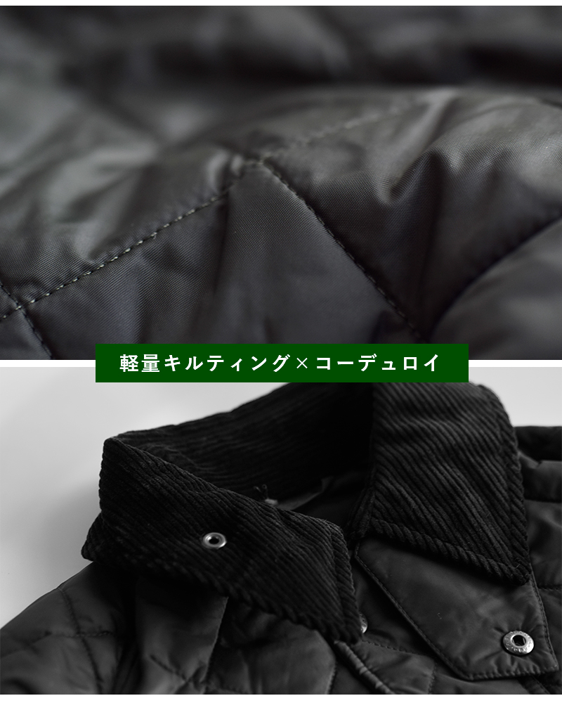 Barbour(バブアー)スペイキルティングジャケット“SPEYQUILTEDJACKET”252mqu1802