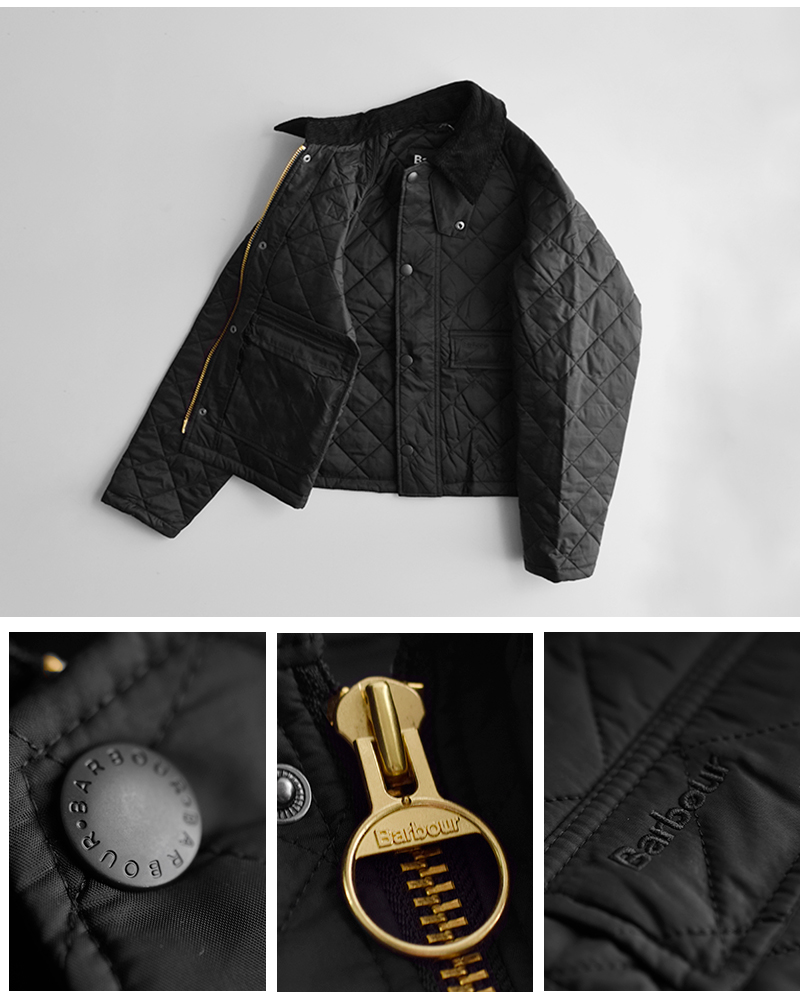 Barbour(バブアー)スペイキルティングジャケット“SPEYQUILTEDJACKET”252mqu1802