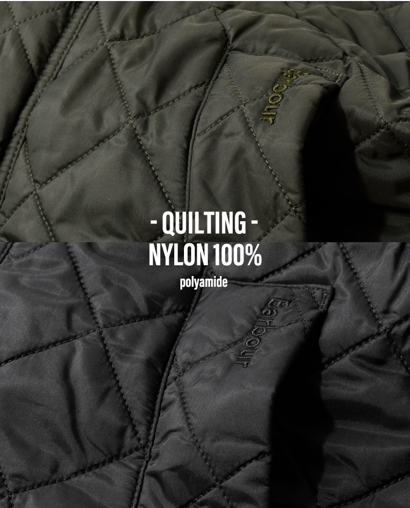 Barbour(バブアー)エクスモアキルティングジャケットコート“EXMOORQUILTEDJACKETCOAT”252mqu1867