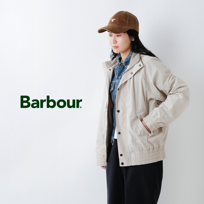 Barbour(バブアー)ブルゾントランスポートシャワープルーフジャケット“BLOUSONTRANSPORTSHOWERPROOFJACKET”252msp0164