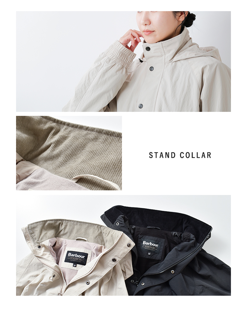 Barbour(バブアー)ブルゾントランスポートシャワープルーフジャケット“BLOUSONTRANSPORTSHOWERPROOFJACKET”252msp0164