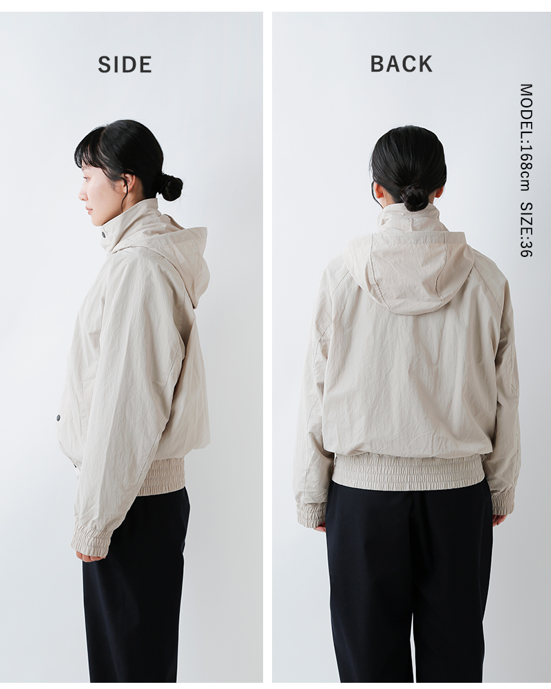 Barbour(バブアー)ブルゾントランスポートシャワープルーフジャケット“BLOUSONTRANSPORTSHOWERPROOFJACKET”252msp0164