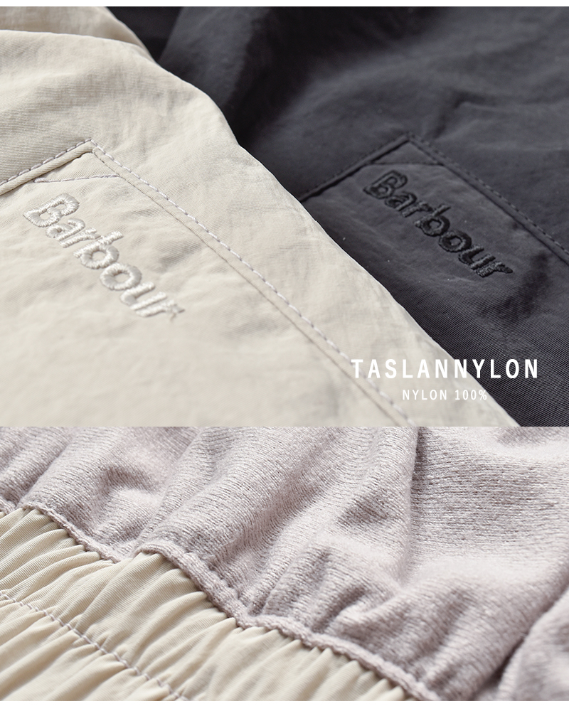 Barbour(バブアー)ブルゾントランスポートシャワープルーフジャケット“BLOUSONTRANSPORTSHOWERPROOFJACKET”252msp0164