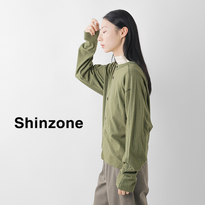 センソユニコ、カーディガン カーディガン | Sensounico ONLINE STORE