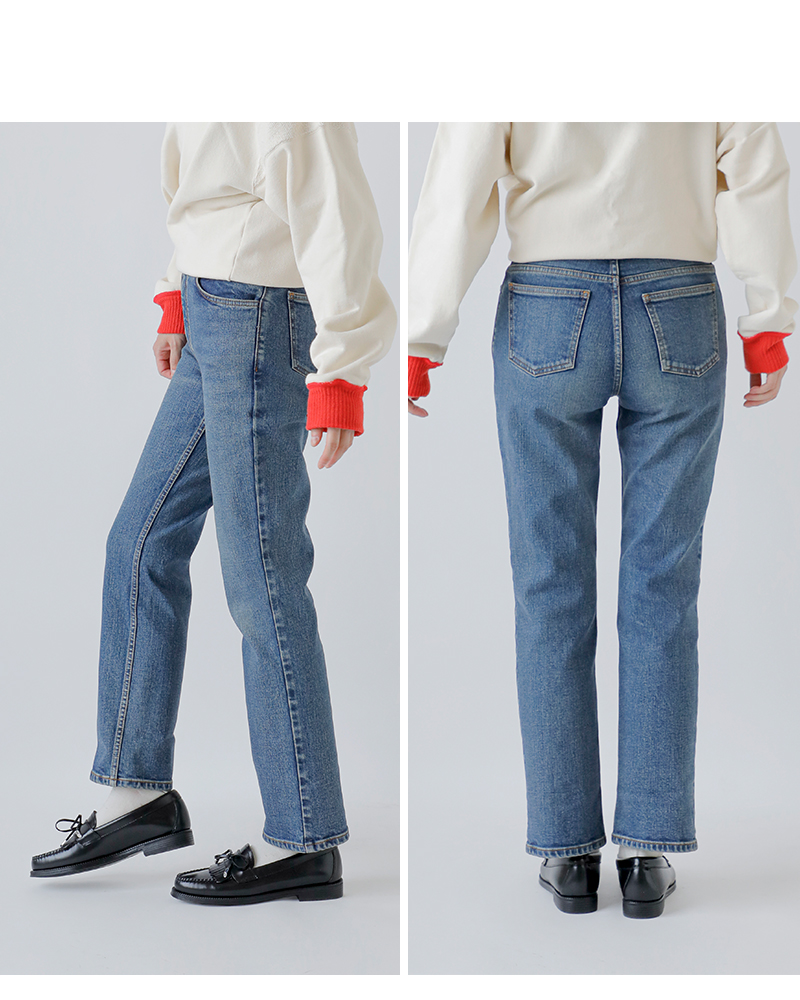 LOHEN ローヘン 2024AW 新品 デニムパンツdenim pants 2024AWdenim pants LOHEN ローヘンデニム 38 - メルカリ