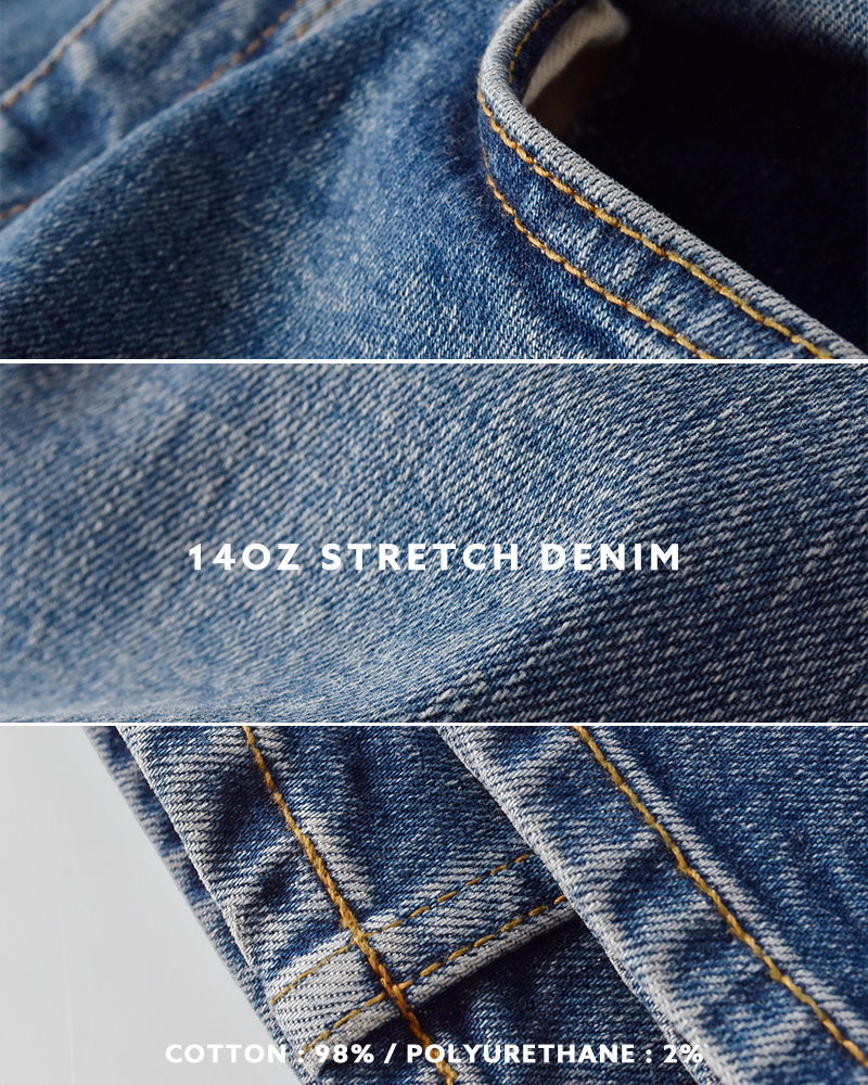 Shinzone(シンゾーン)ストレッチデニムパンツ“KITTYSTRETCHDENIMPANTS”25amspa01