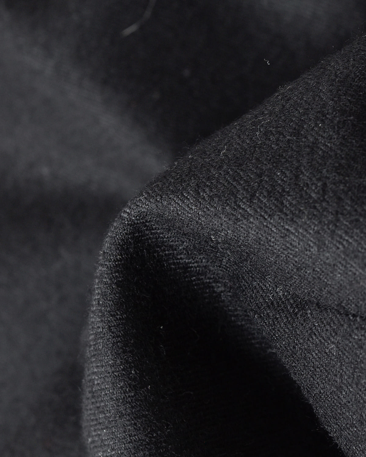 JUN MIKAMI(ジュンミカミ)ウールフラノジャンプスーツ 25aw-2-j