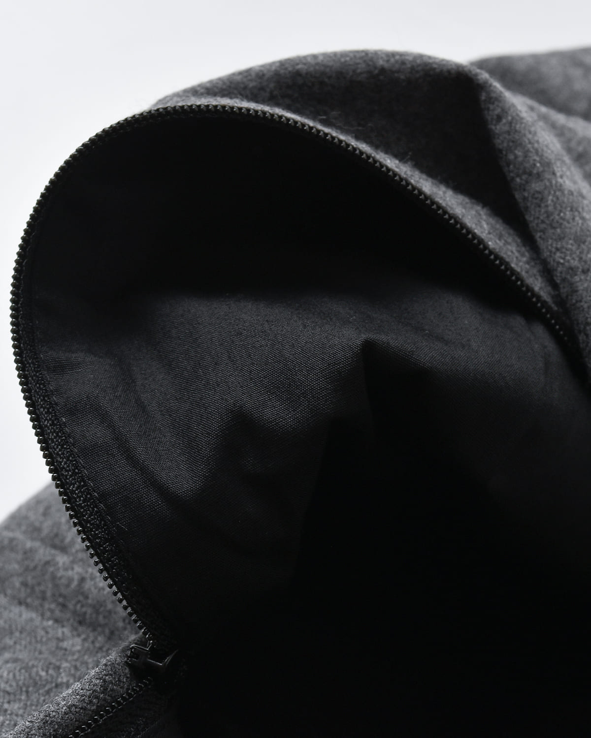 JUN MIKAMI(ジュンミカミ)ウールフラノジャンプスーツ 25aw-2-j