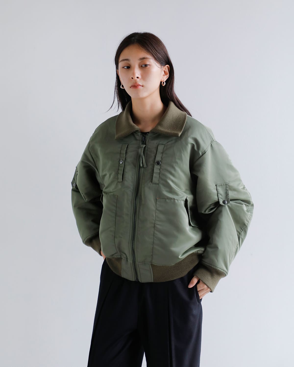 JUN MIKAMI ハンティングジャケット JUN MIKAMI / Hunting Jacket for EFH | EUREKA FACTORY HEIGHTS
