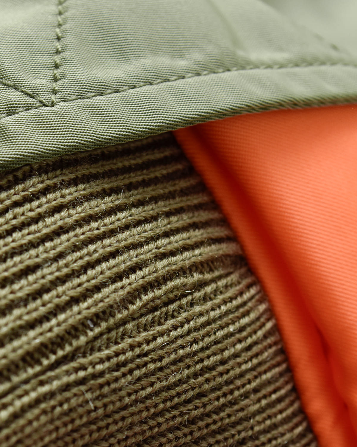 JUN MIKAMI(ジュンミカミ)フライトジャケット 25aw-8-j