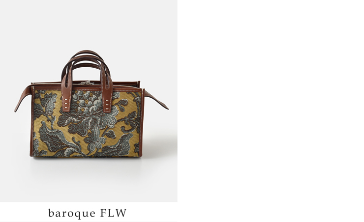 A VACATION(ア ヴァケーション)2wayスクエアトートバッグ“SABRINA”25aw-a102