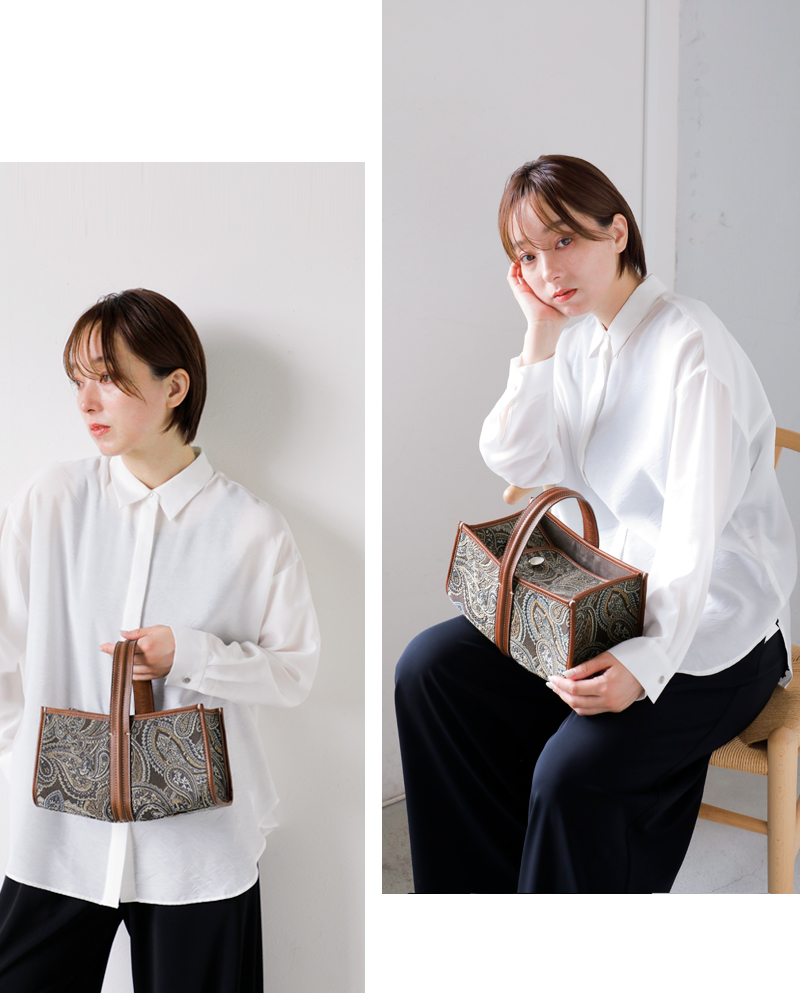 美品』A VACATION ア ヴァケーション　トートバッグ　パンサー　保存袋付 楽天市場】A VACATION ア ヴァケーション トートバッグ “BOX