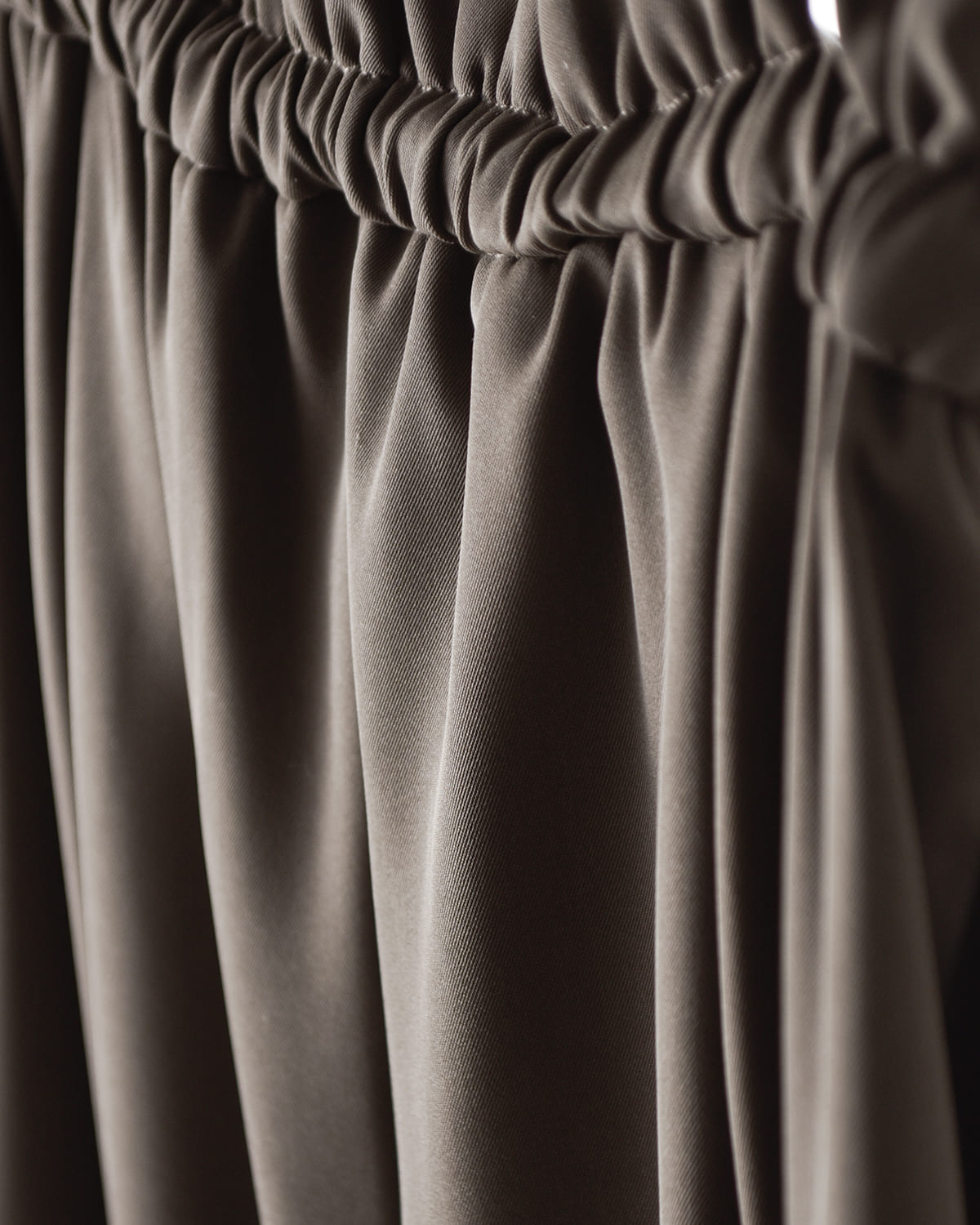 CHIGNON(シニヨン) ツイルラップスカート 2755-223kk