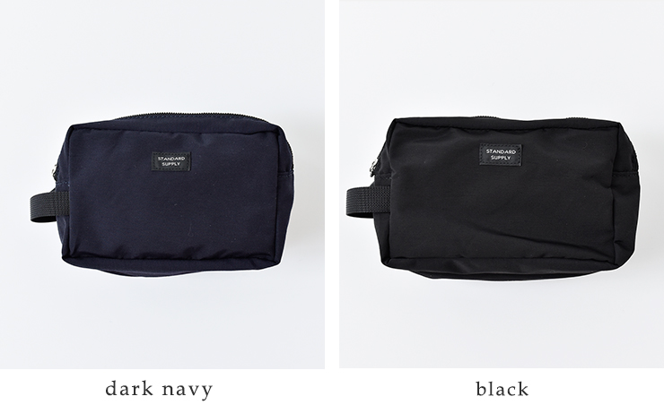 STANDARD SUPPLY(スタンダードサプライ)2RスクエアポーチM“SIMPLICITY”2r-squarepouch-m