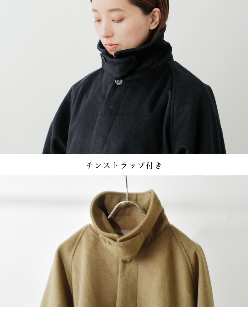 MidiUmi(ミディウミ)ウールショートジャケット“woolshortJK”3-779961