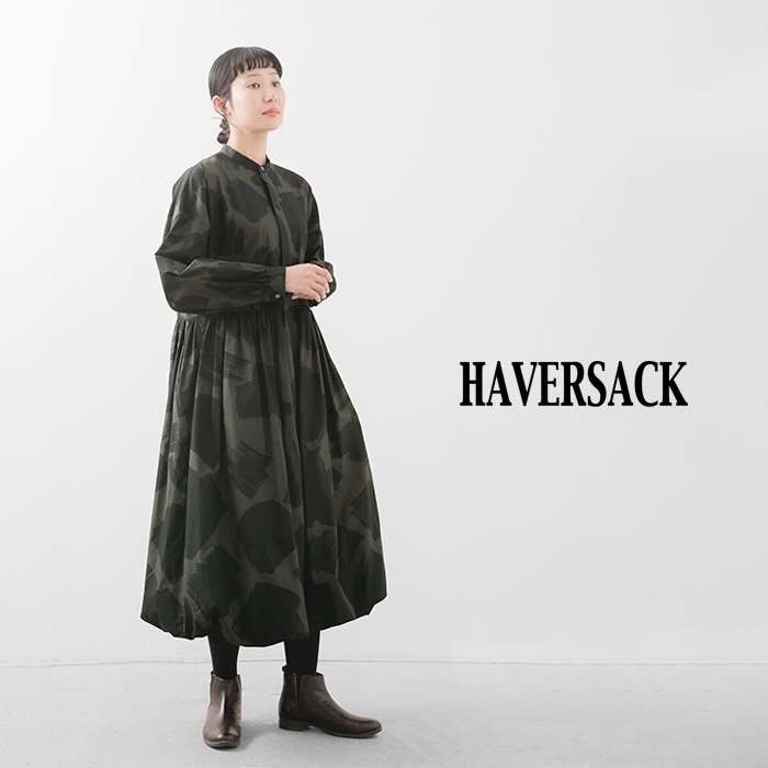 クーポン対象】HAVERSACK ハバーサック コットン スクエア