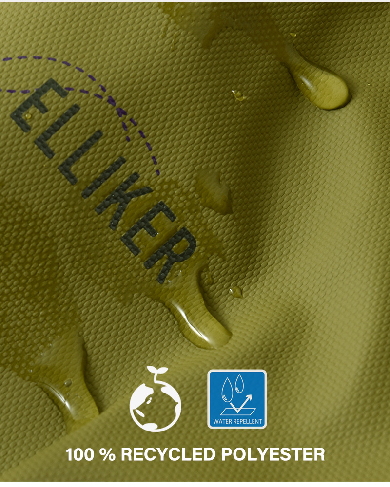 ELLIKER(エリカー)防水トートバッグ18L“Lammer”34028