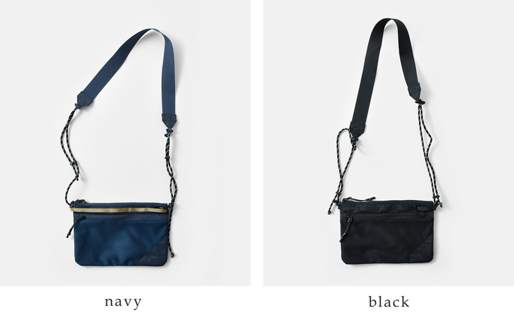 ELLIKER(エリカー)防水サコッシュバッグ1L“Caley”34055