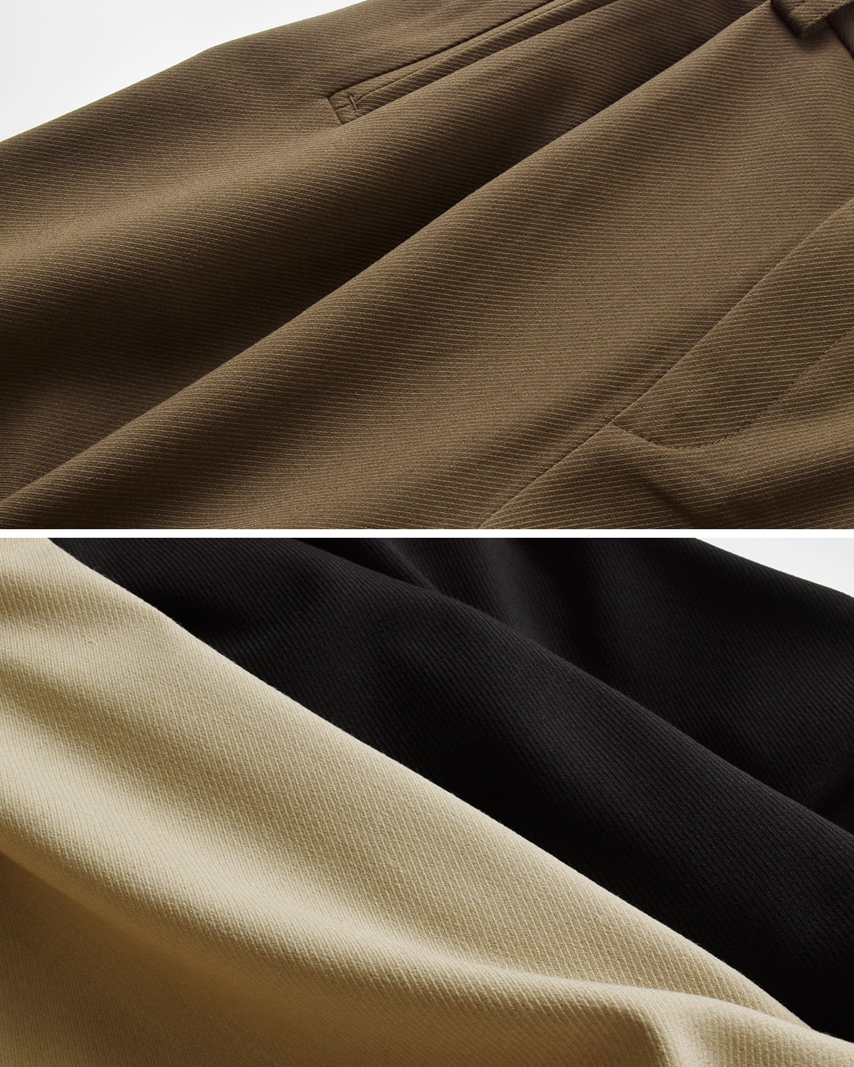 CHIGNON(シニヨン)サイドタックワイドパンツ 3655-237mk