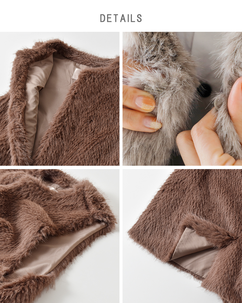 atelier brugge(アトリエブルージュ)エコファージレ36af-05