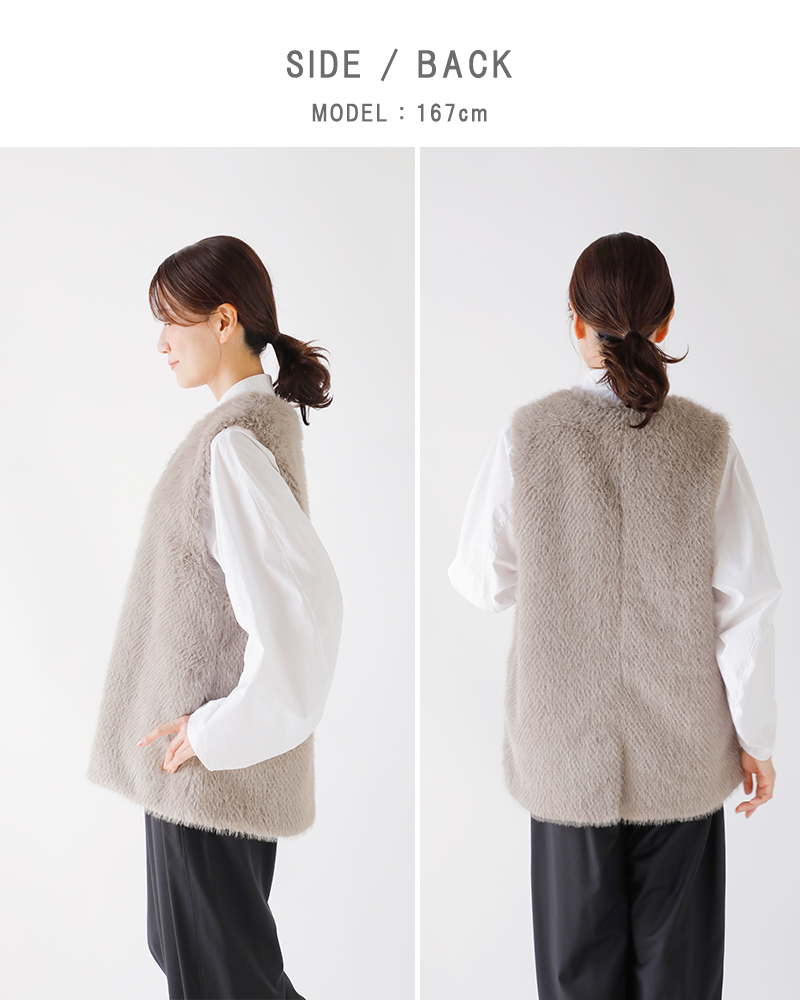 atelier brugge(アトリエブルージュ)エコファージレ36af-05