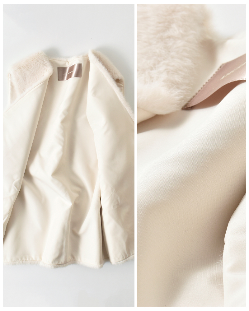 atelier brugge(アトリエブルージュ)エコファーベスト36af-08