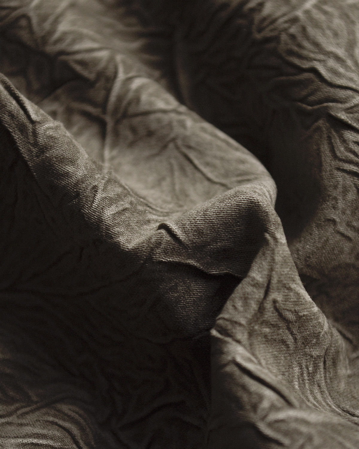 CHIGNON(シニヨン)スエードライクワッシャーパンツ 3754-035mk