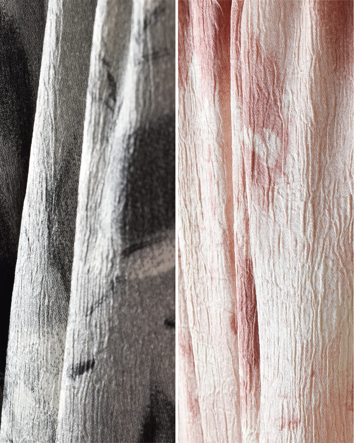 CHIGNON(シニヨン)ワッシャーサテンプリントパンツ 3755-253mk