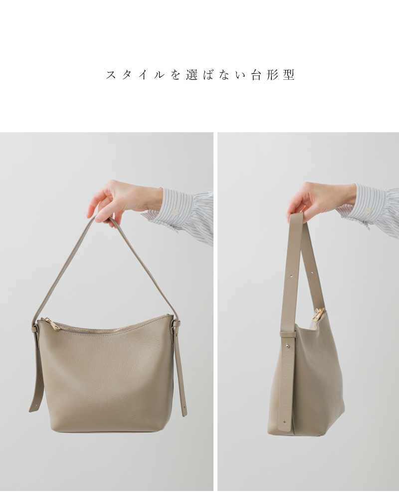 story.(ストーリー)カウレザー3wayワンショルダーハンドバッグ3a-1774-4