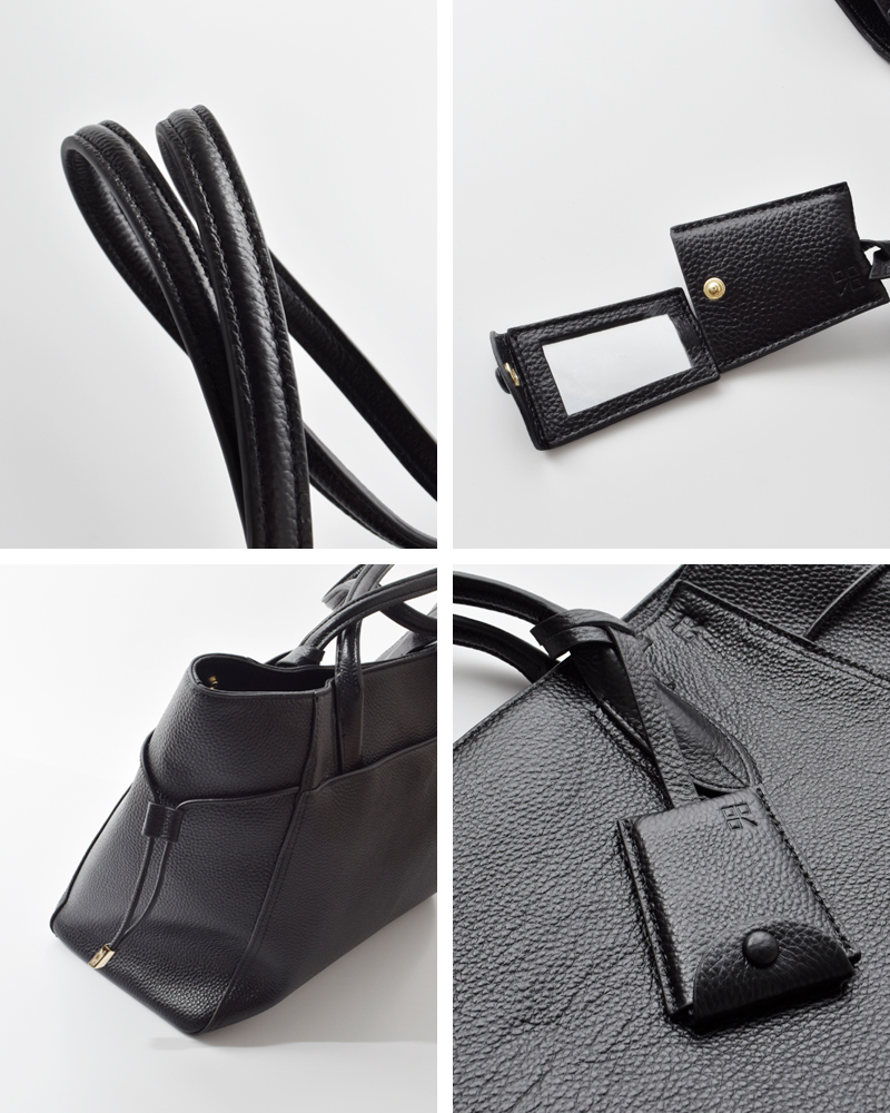 story.(ストーリー)カウレザー2wayコードトートバッグLサイズ3a-1794-4