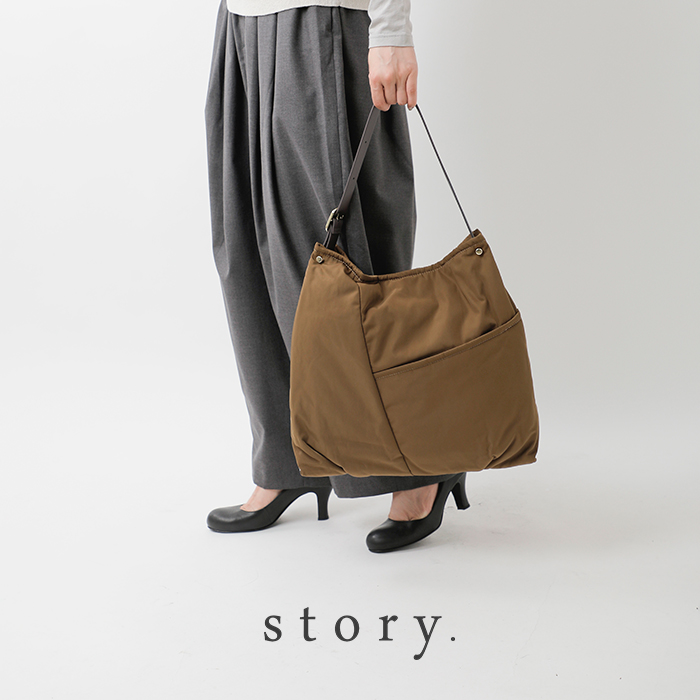 story.ストーリー　ショルダーバッグ story.／ストーリー フラップ ショルダーバッグ 通販 - ディノス
