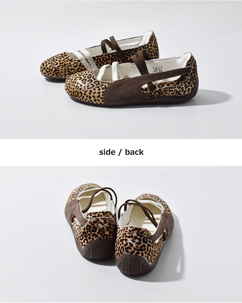 PUMA(プーマ)スピードキャットバレエワイルドシューズ“SPEEDCATBALLETWILDWNS”406689