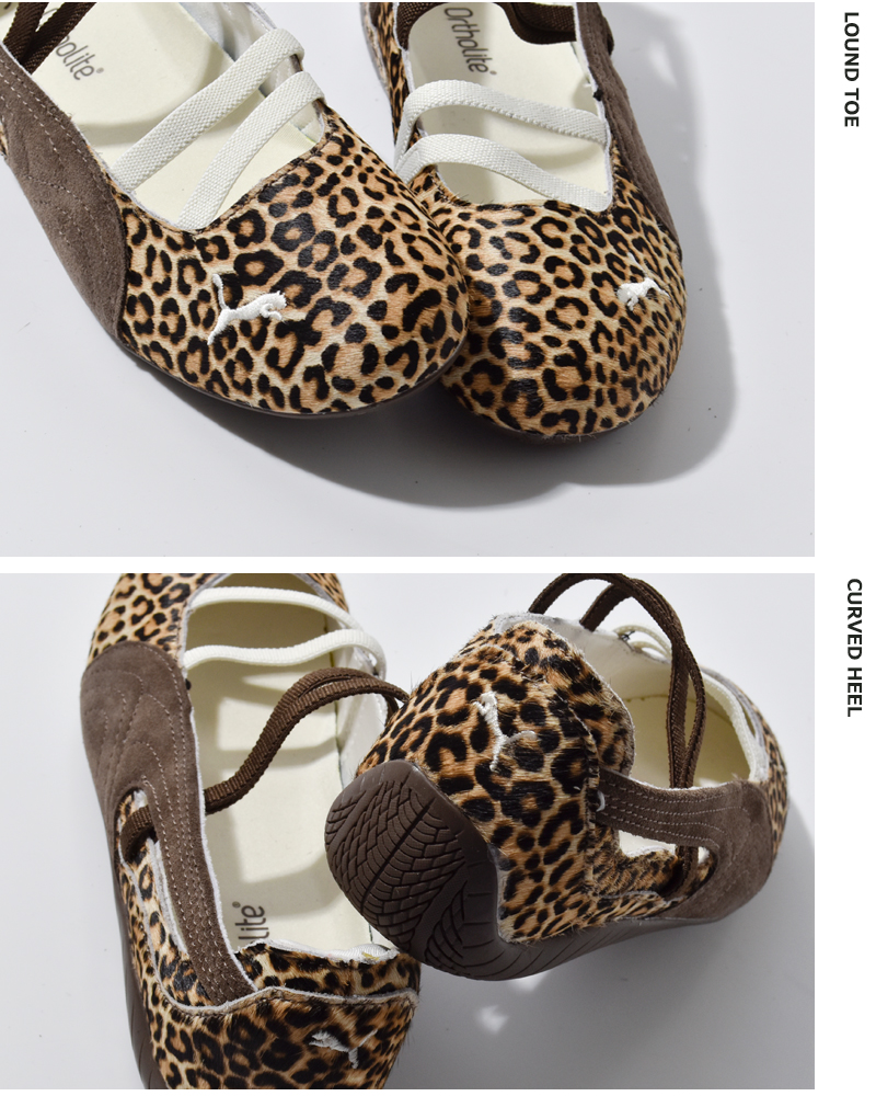 PUMA(プーマ)スピードキャットバレエワイルドシューズ“SPEEDCATBALLETWILDWNS”406689