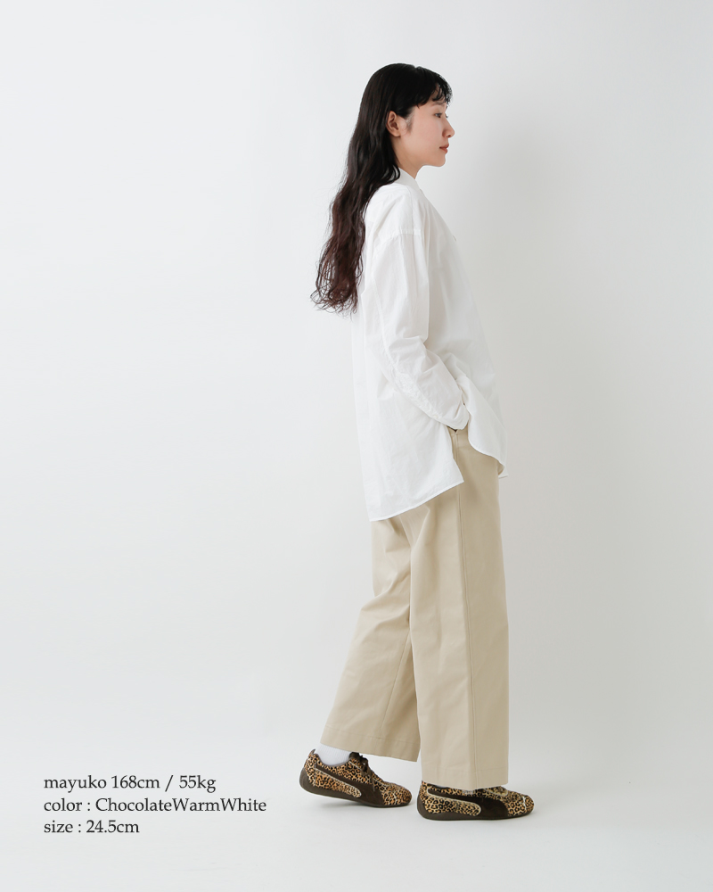 PUMA(プーマ)スピードキャットワイルドスニーカー“SPEEDCATWILDWNS”406690