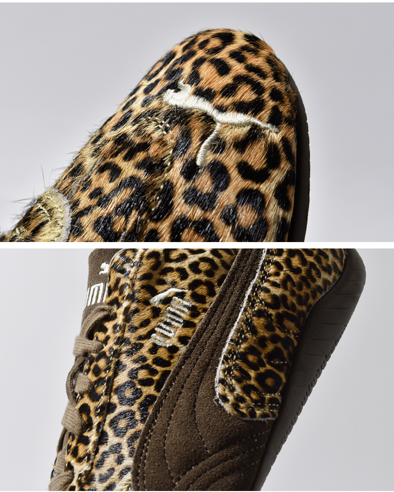 PUMA プーマ スピードキャット ワイルド スニーカー“SPEEDCAT