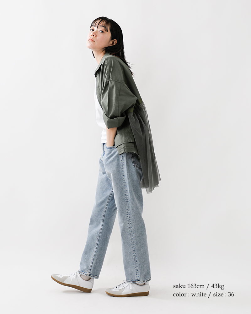 germantrainerジャーマントレーナーアクションレザー×レザーローカットスニーカー“REPRODUCTEDEDITIONMODEL”42500