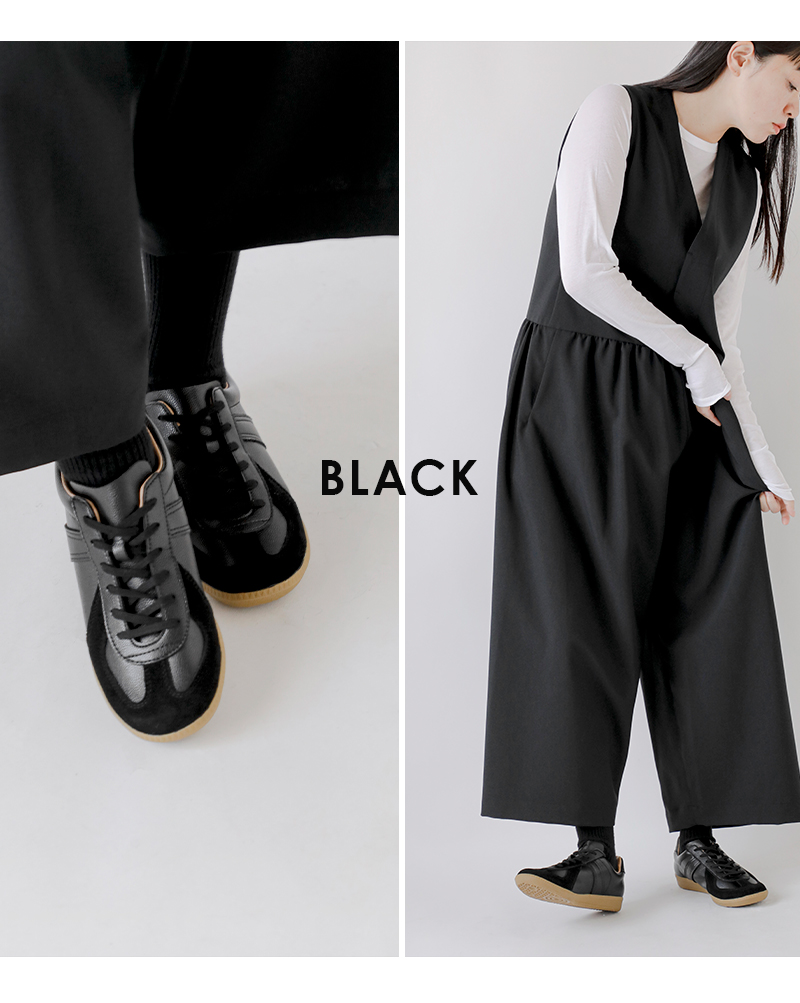 germantrainerジャーマントレーナーアクションレザー×レザーローカットスニーカー“REPRODUCTEDEDITIONMODEL”42500