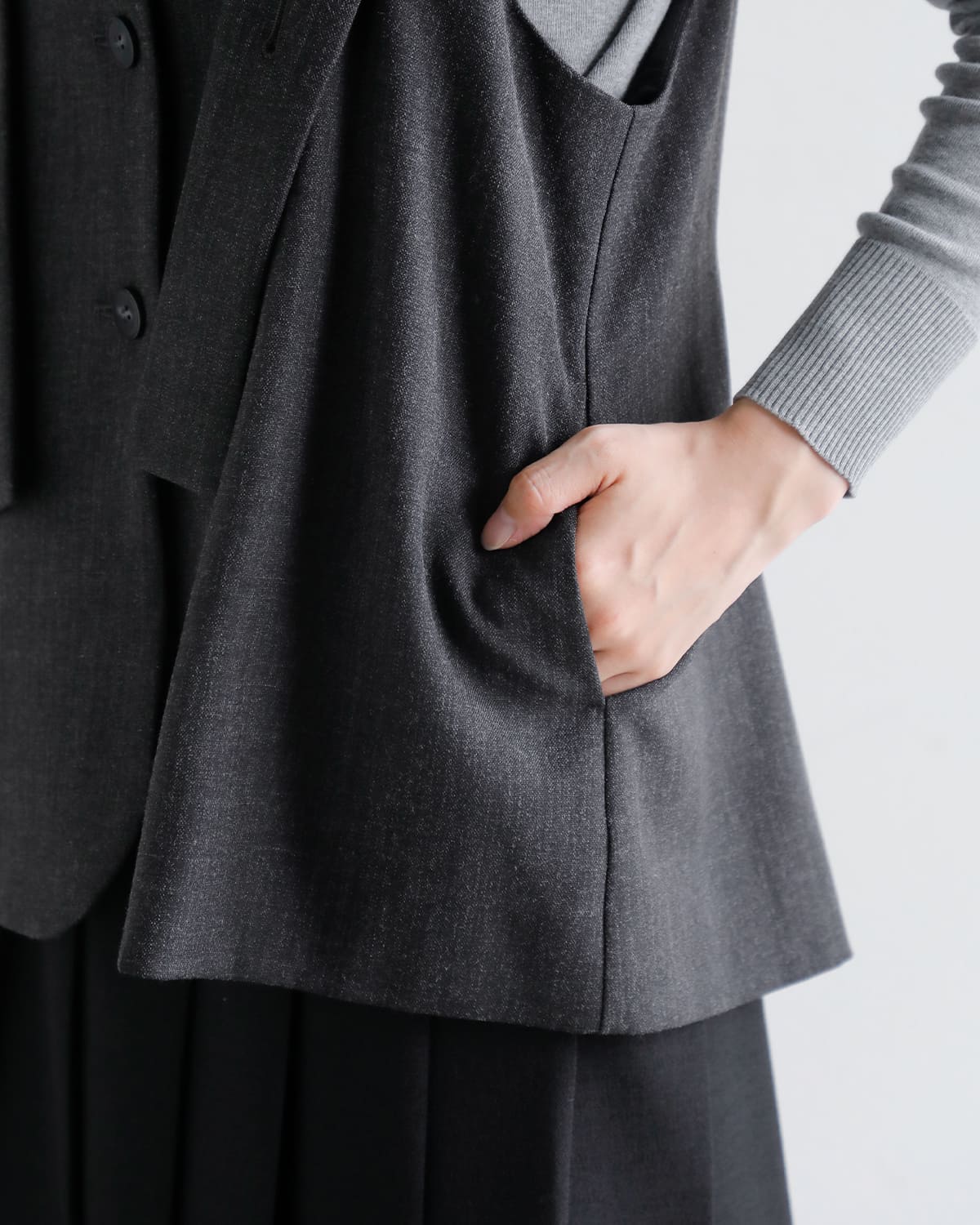 多美粧とノーブランドシニヨンセット 多美粧とノーブランドシニヨンセット