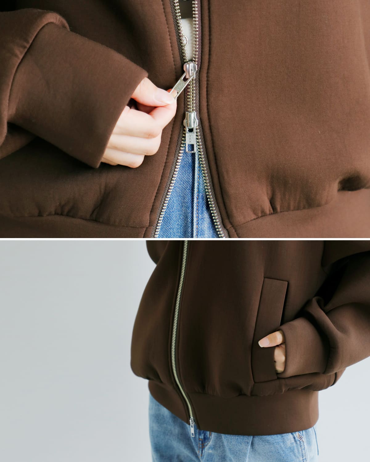 美品♡ TaylorMade M ブルゾン CHIGNON シニヨン ダンボール ブルゾン 4754-045mk-ms 2025aw