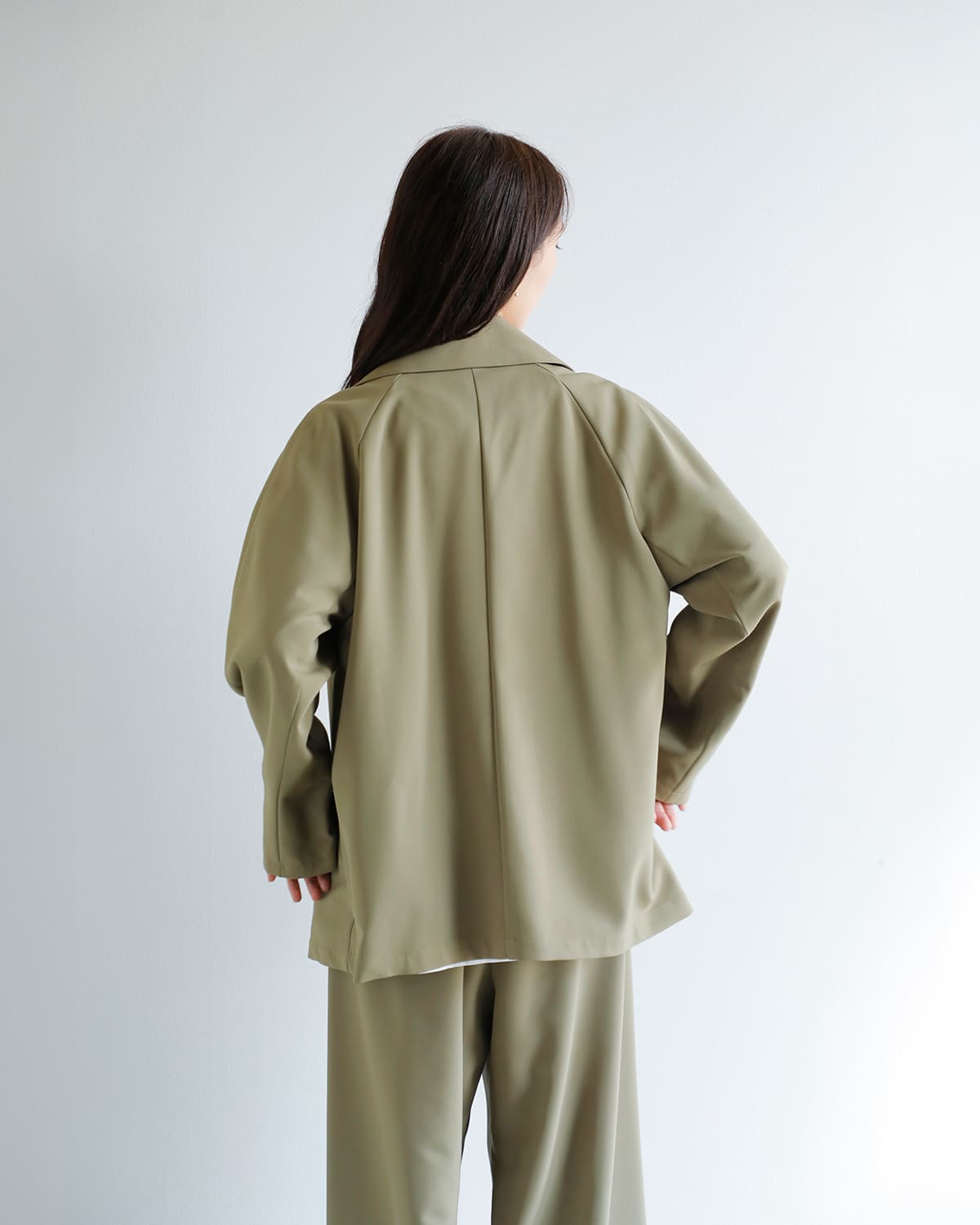 CHIGNON(シニヨン)エステルクロストッパージャケット 4854-028mk