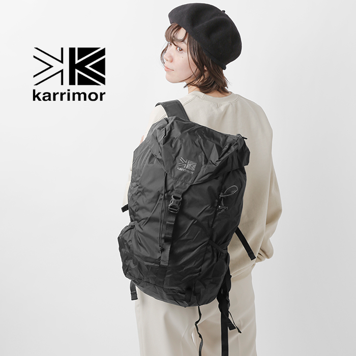 Karrimor mars topload 27 パッカブルリュックサック Amazon.co.jp: [カリマー] mars top load 27 - Black : ファッション