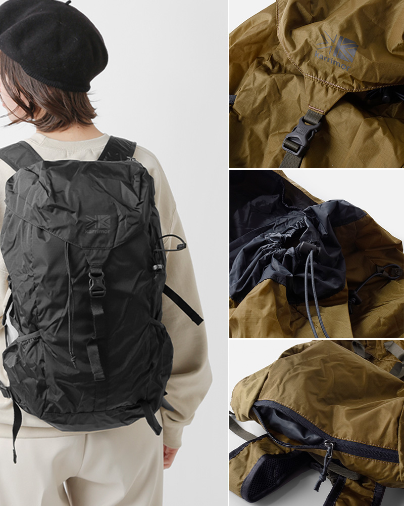 karrimor カリマー マース トップロード 27 デイパック 27L