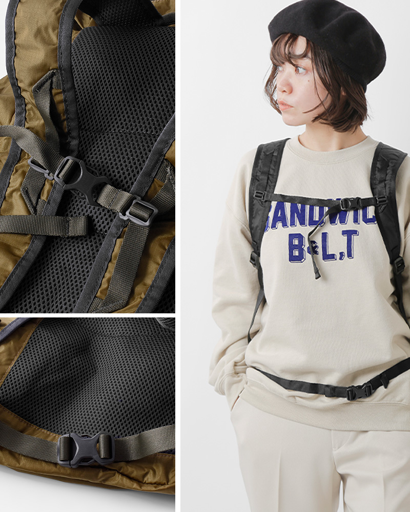 karrimor mars topload 27 折りたたみバックパック mars top load 27 | KARRIMOR カリマー | リュックサック