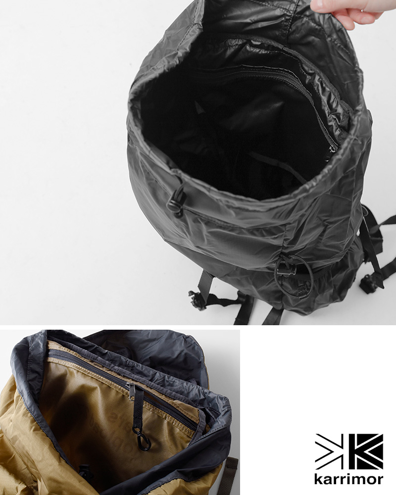 カリマー　マーストップロード 27 mars top load 27 | KARRIMOR カリマー | リュックサック