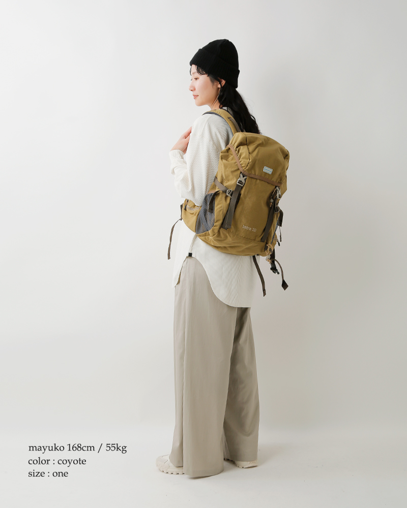 karrimor(カリマー)タトラ20撥水リサイクル高密度ワッシャーナイロンバックパック20L“tatra20”501212