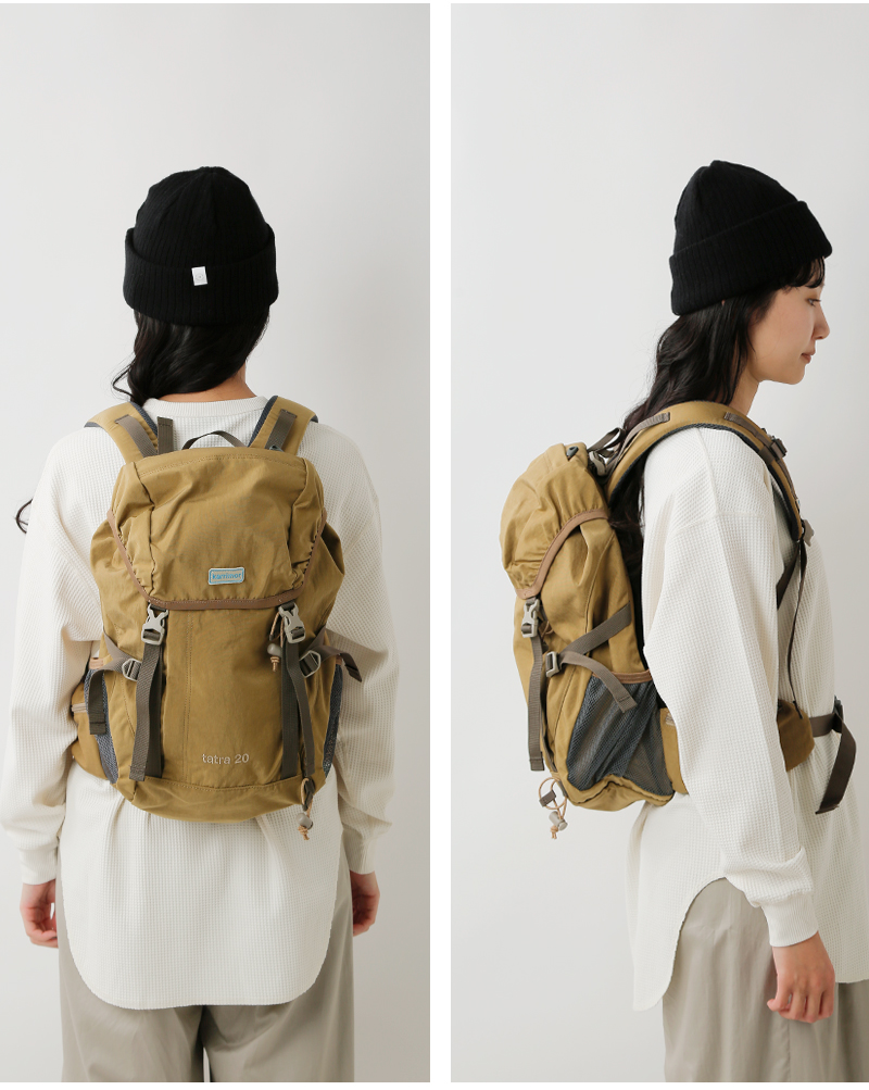 karrimor(カリマー)タトラ20撥水リサイクル高密度ワッシャーナイロンバックパック20L“tatra20”501212