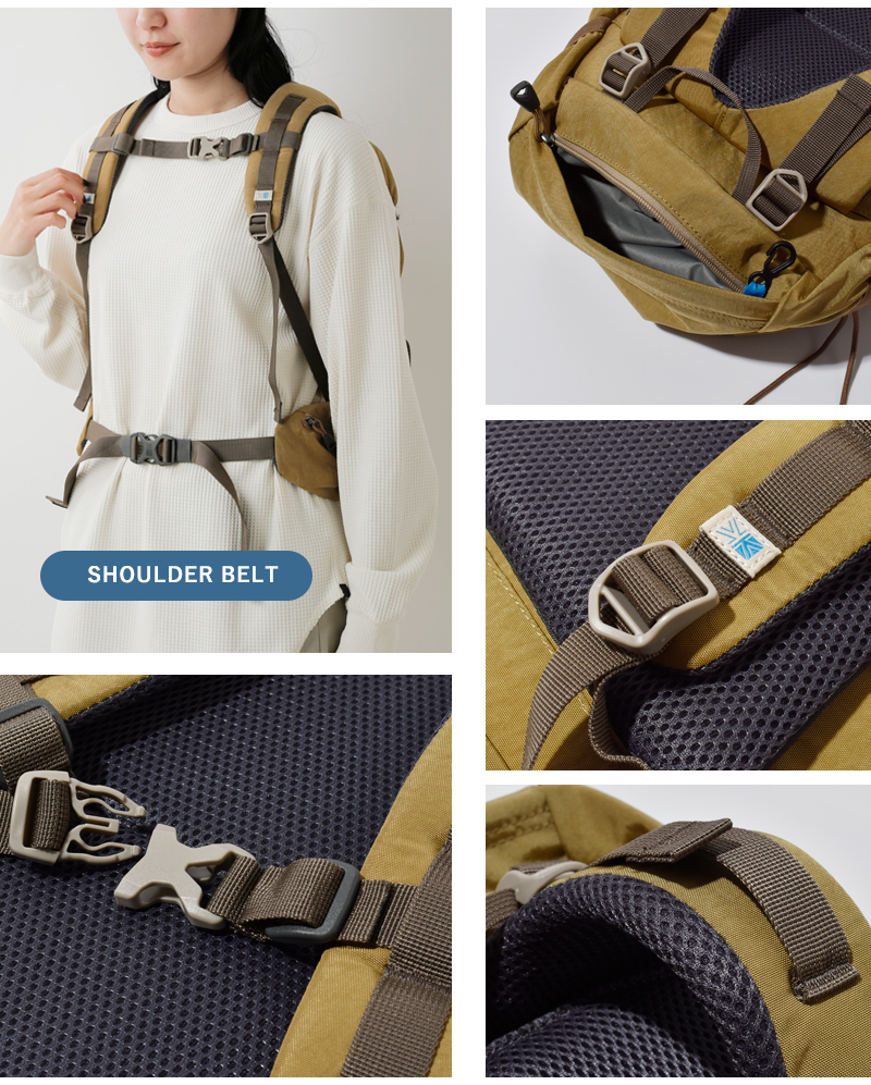 karrimor(カリマー)タトラ20撥水リサイクル高密度ワッシャーナイロンバックパック20L“tatra20”501212