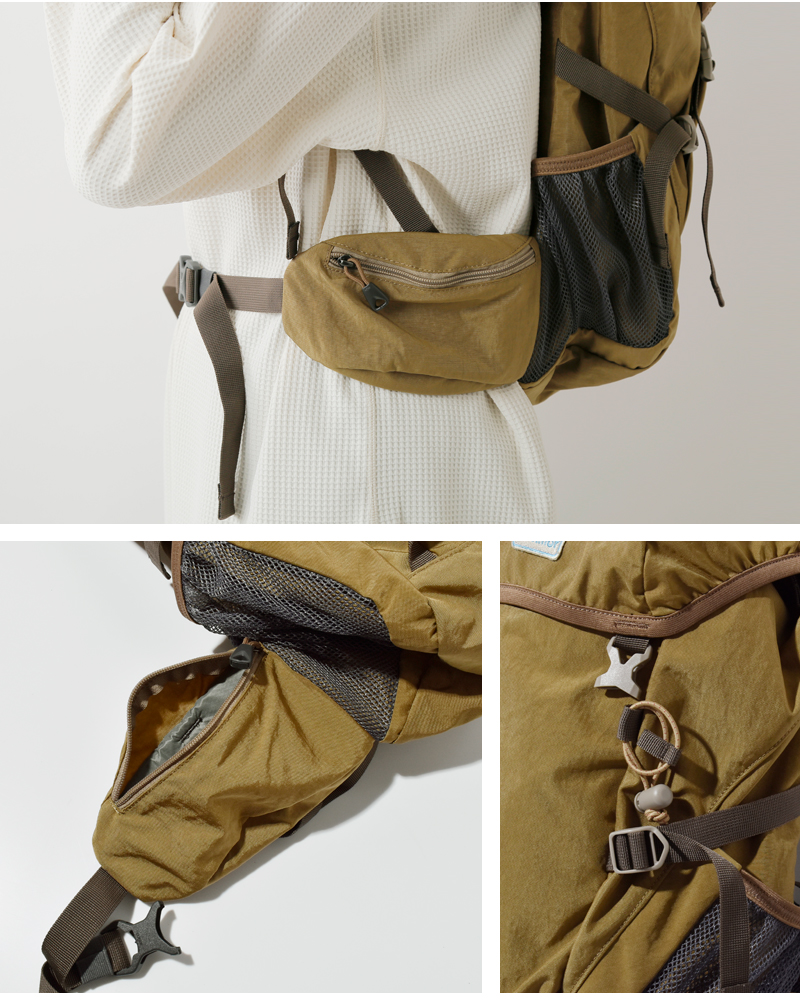 karrimor(カリマー)タトラ20撥水リサイクル高密度ワッシャーナイロンバックパック20L“tatra20”501212